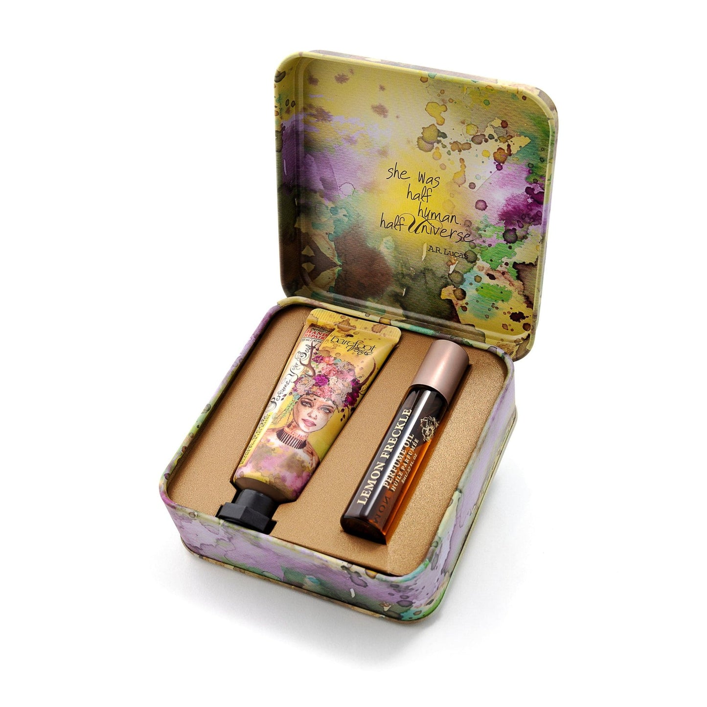 Lemon Freckle Perfect Pair