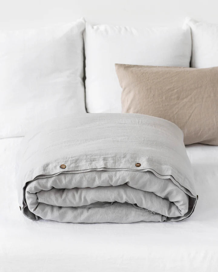 Lithuanian Linen Bedding