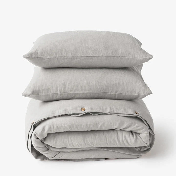 Lithuanian Linen Bedding