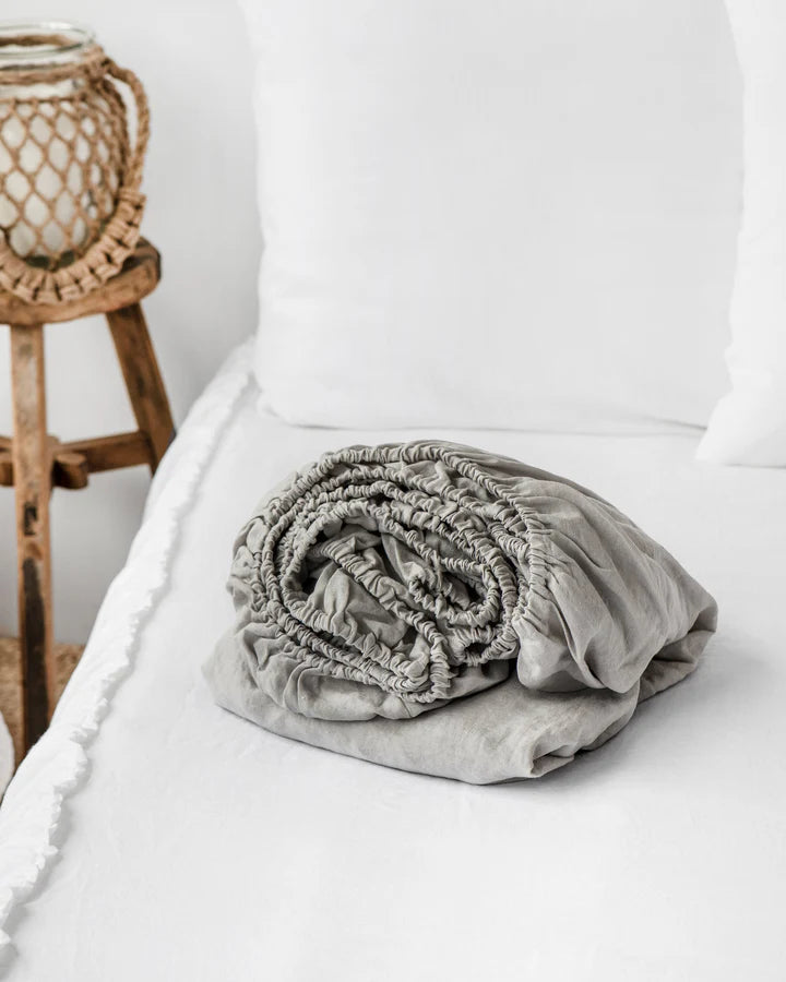 Lithuanian Linen Bedding