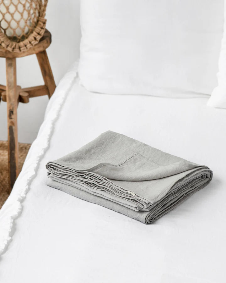 Lithuanian Linen Bedding