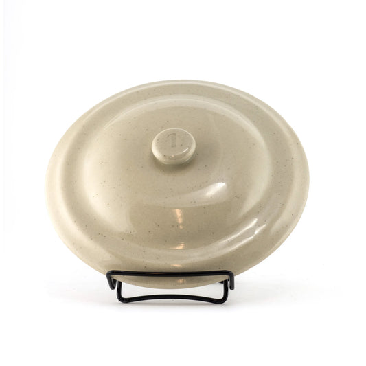 Medalta 1 gal crock lid