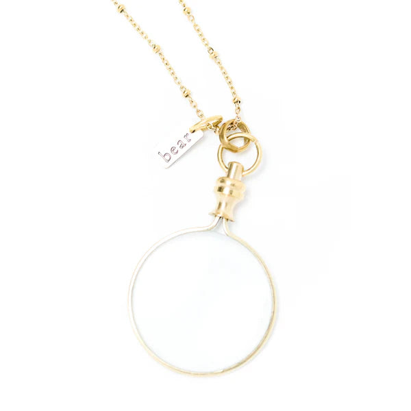 Monocle Necklace