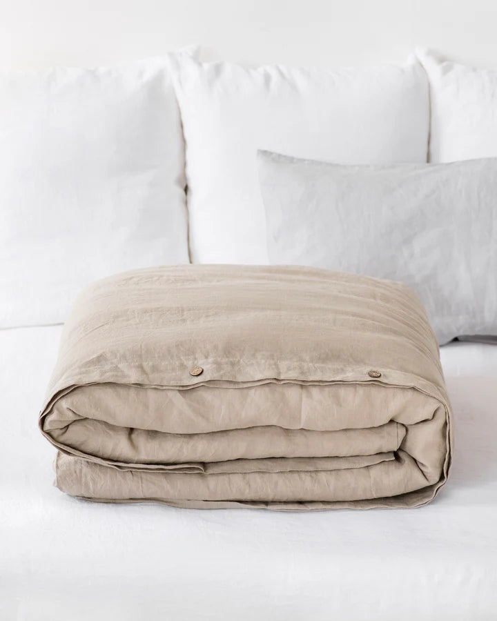 Lithuanian Linen Bedding