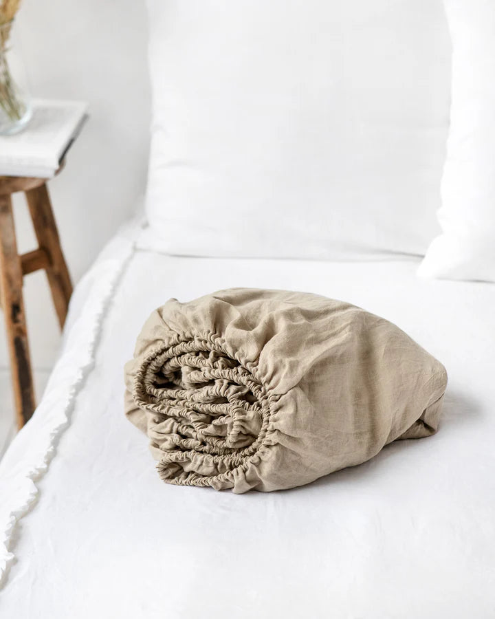 Lithuanian Linen Bedding