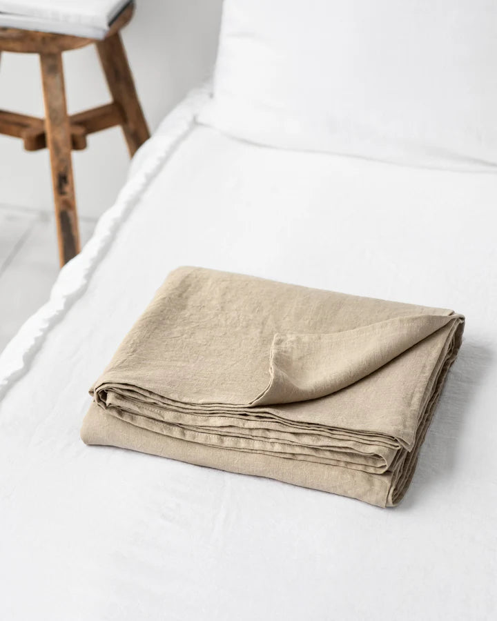 Lithuanian Linen Bedding