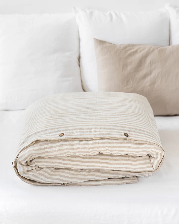 Lithuanian Linen Bedding