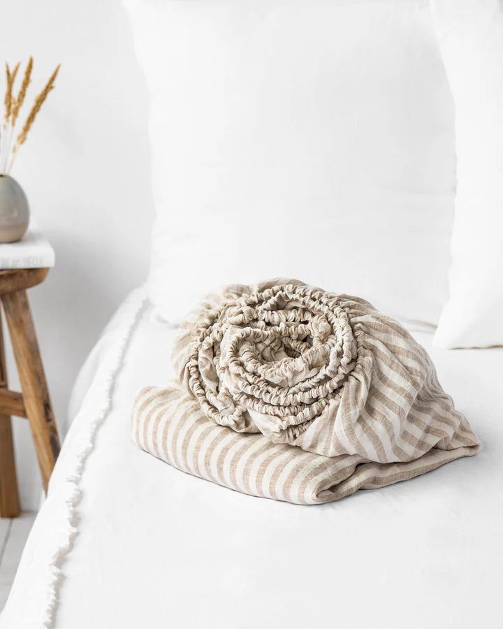 Lithuanian Linen Bedding