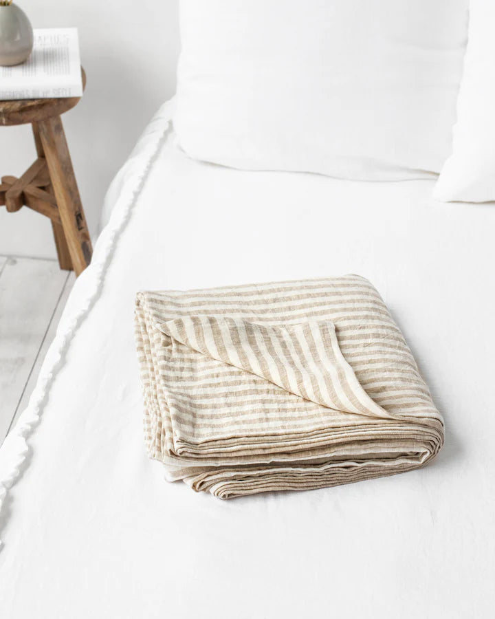 Lithuanian Linen Bedding