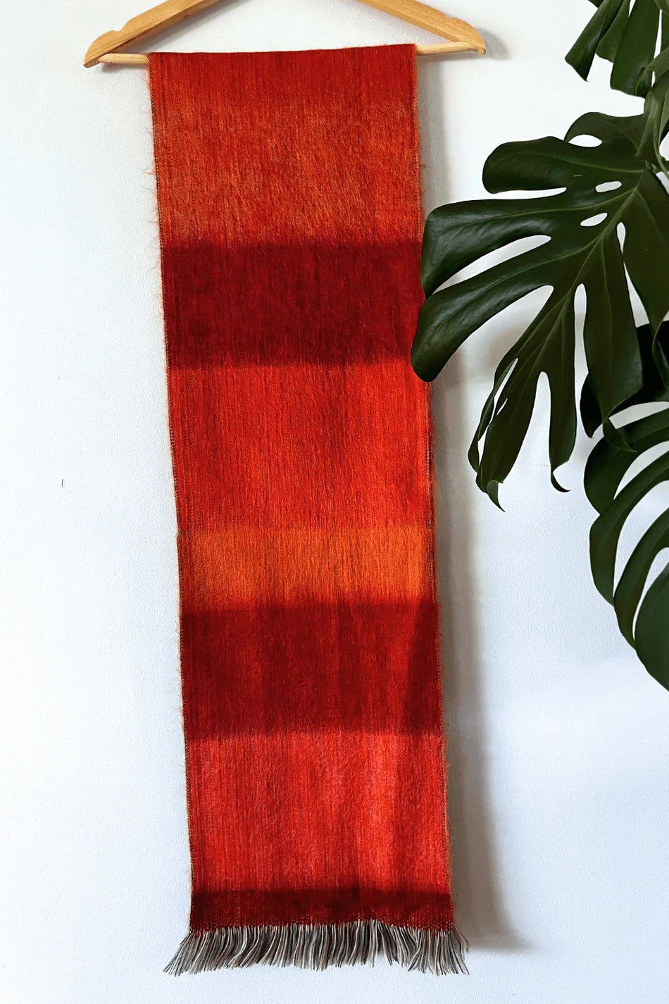 Alpaca Scarf