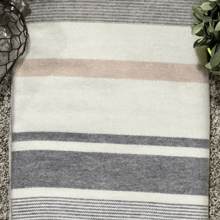 Perfection Alpaca Throw Blanket