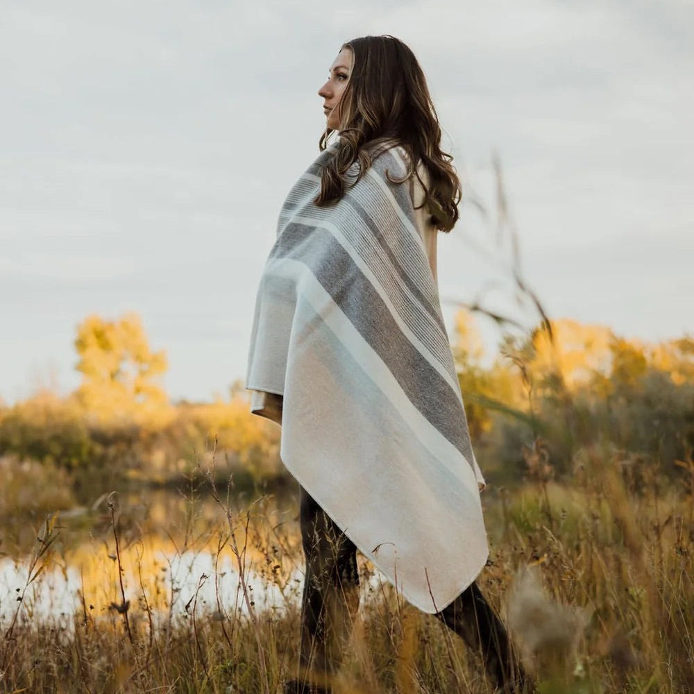 Perfection Alpaca Throw Blanket