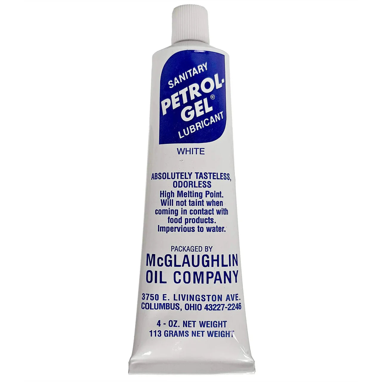 Petrol Gel Lubricant