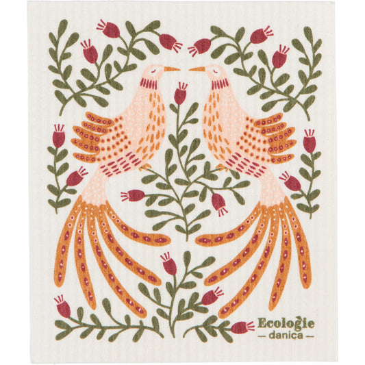 Plume Swedish dishcloth