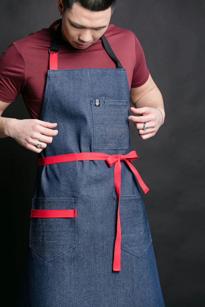 Gold Label - Capilano Apron (30" Length)