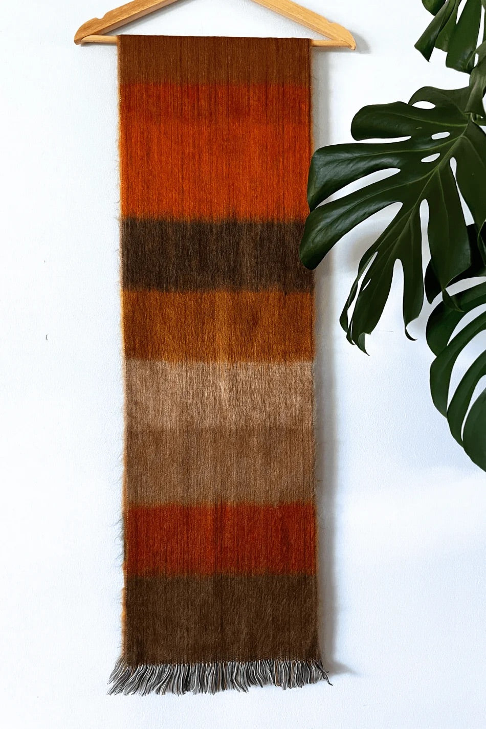 Alpaca Scarf