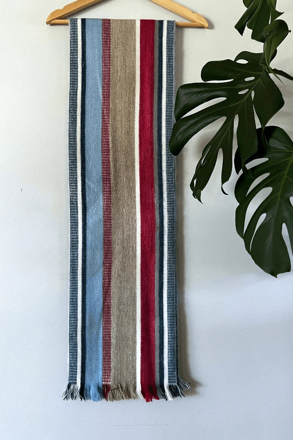 Alpaca Scarf