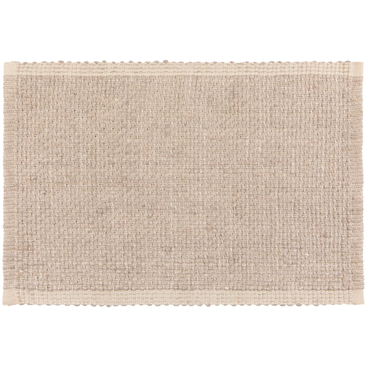 Dove Grey Lattice Placemat