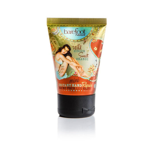 Wild Ginger Sweet Orange Instant Hand Repair Mini