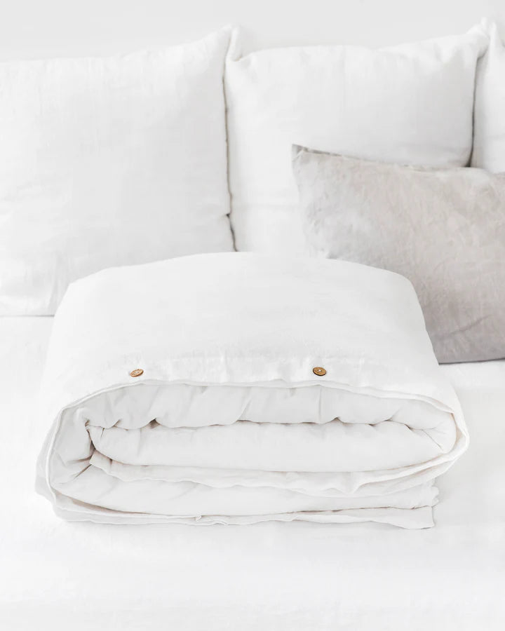 Lithuanian Linen Bedding