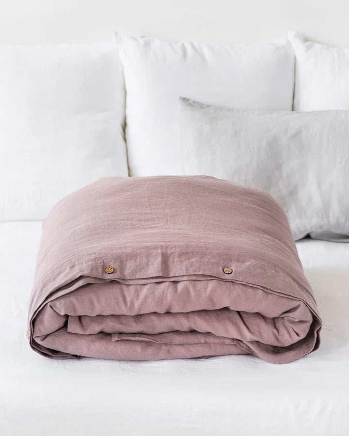 Lithuanian Linen Bedding