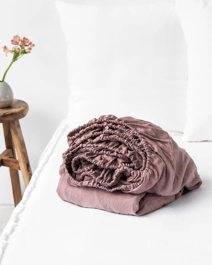 Lithuanian Linen Bedding