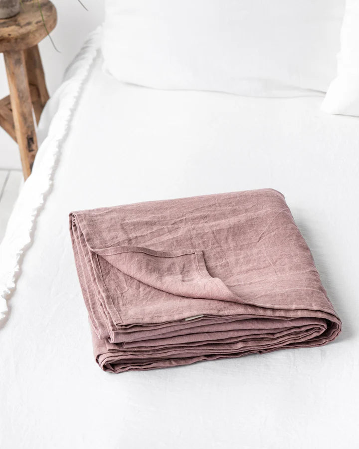 Lithuanian Linen Bedding