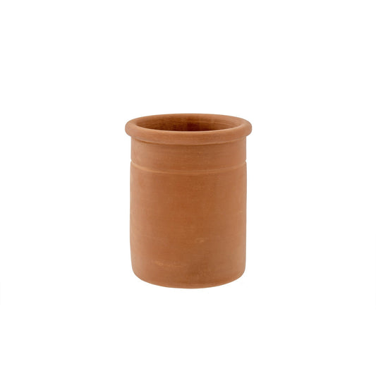 Terracotta crock L