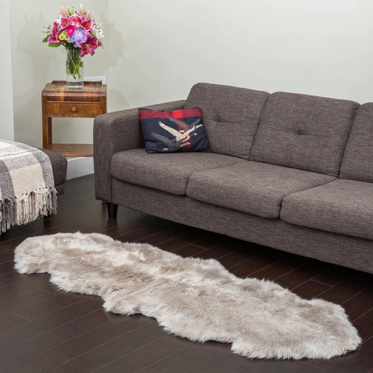 Stone Double Sheepskin