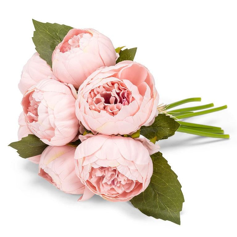 Full Peony Bouquet Pink