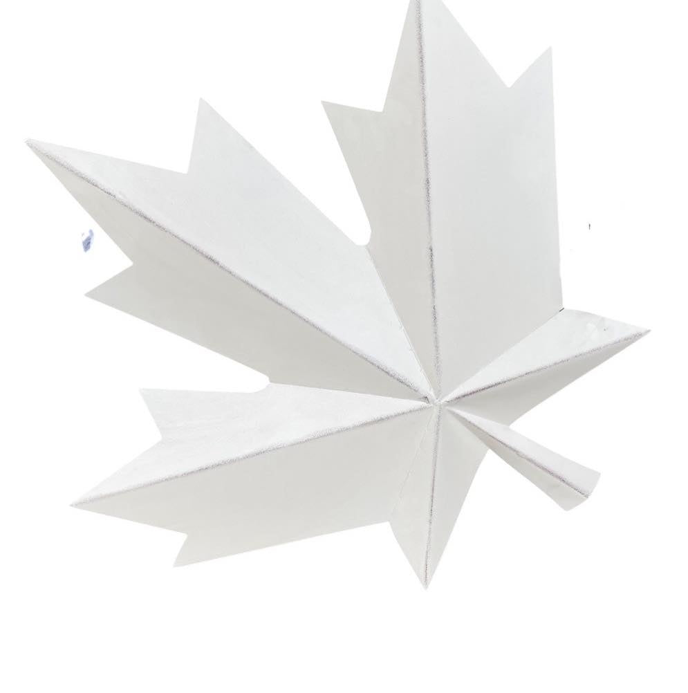 Maple Leaf White LG