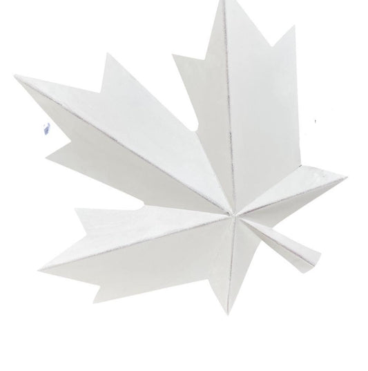 Maple Leaf White LG