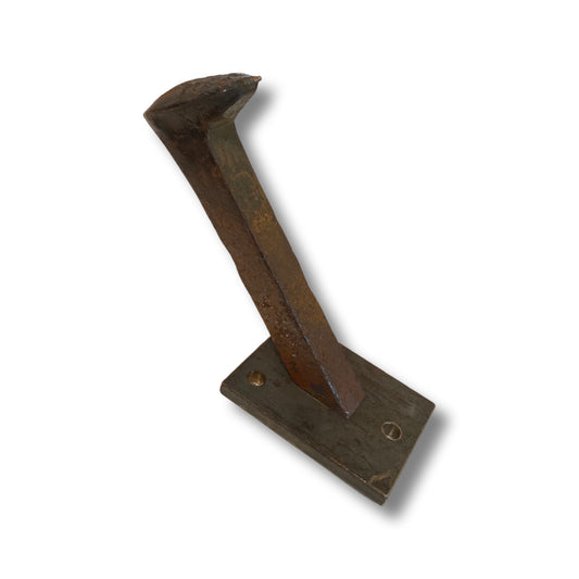 White Pass rail tie hooks