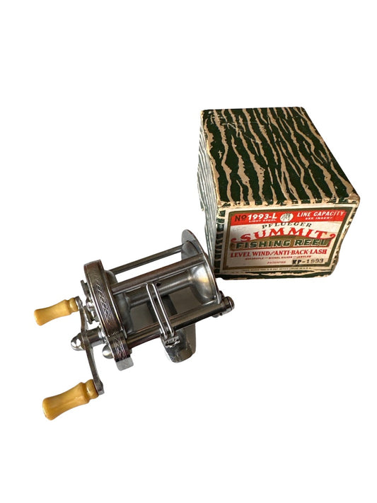 1993L Pflueger Summit Bait Casting Reel