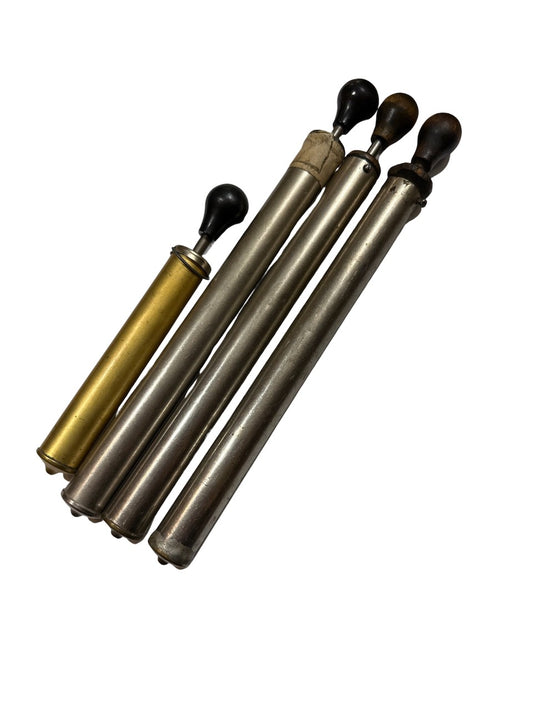 Vintage Hand Pump for Lanterns