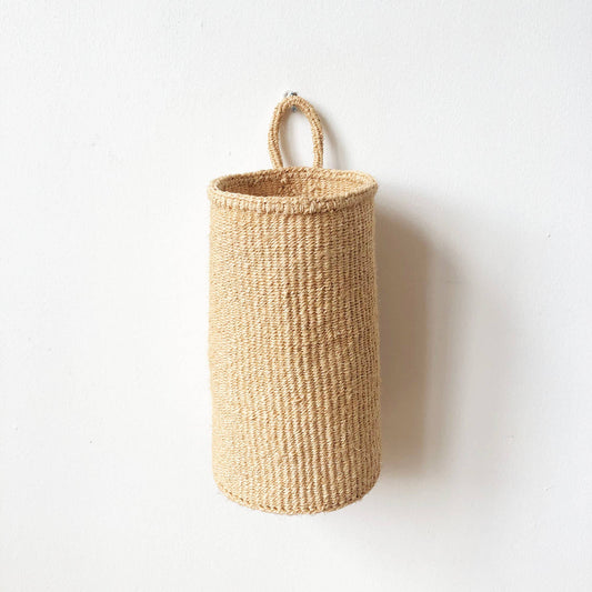 Hanging Storage Basket Oats