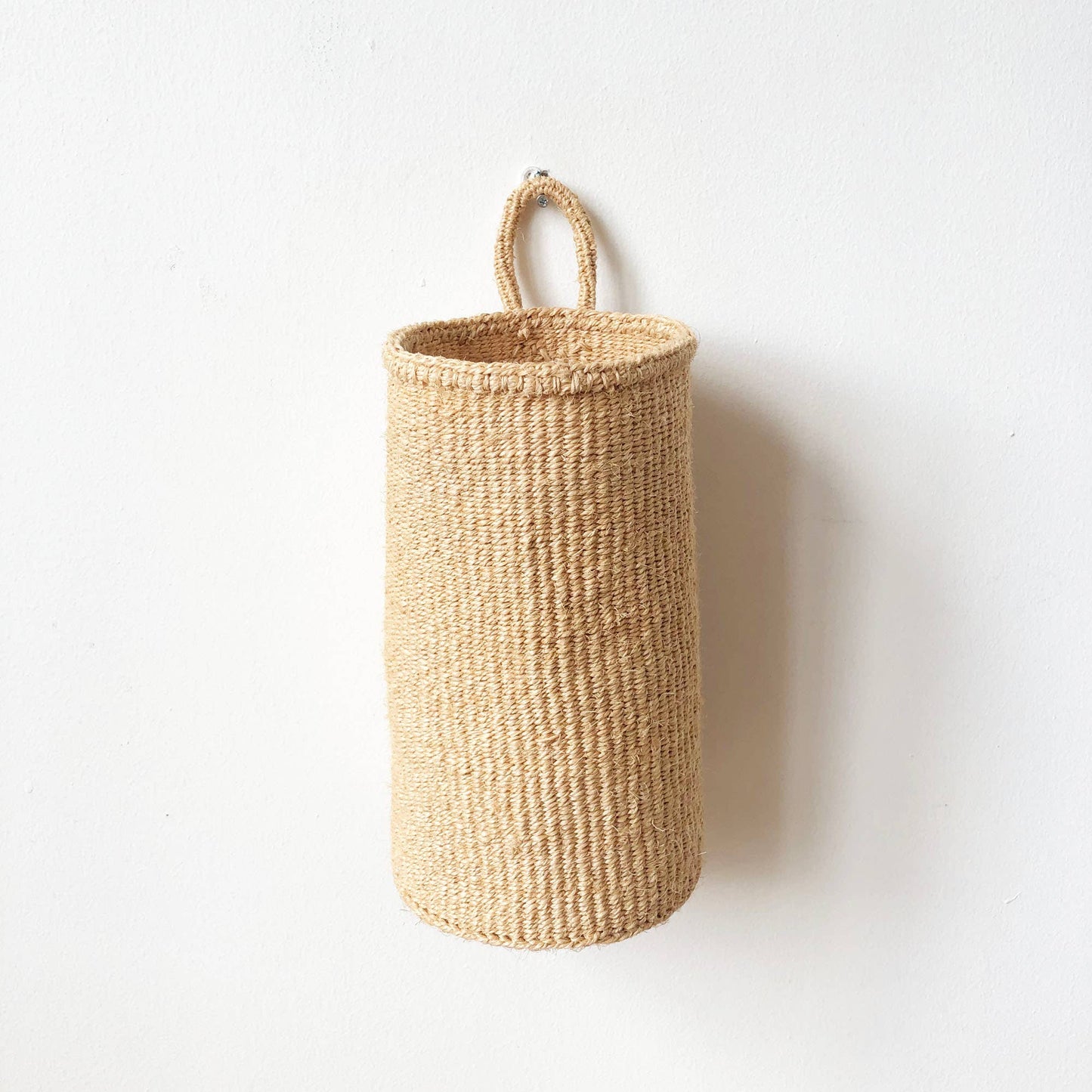 Hanging Storage Basket Oats