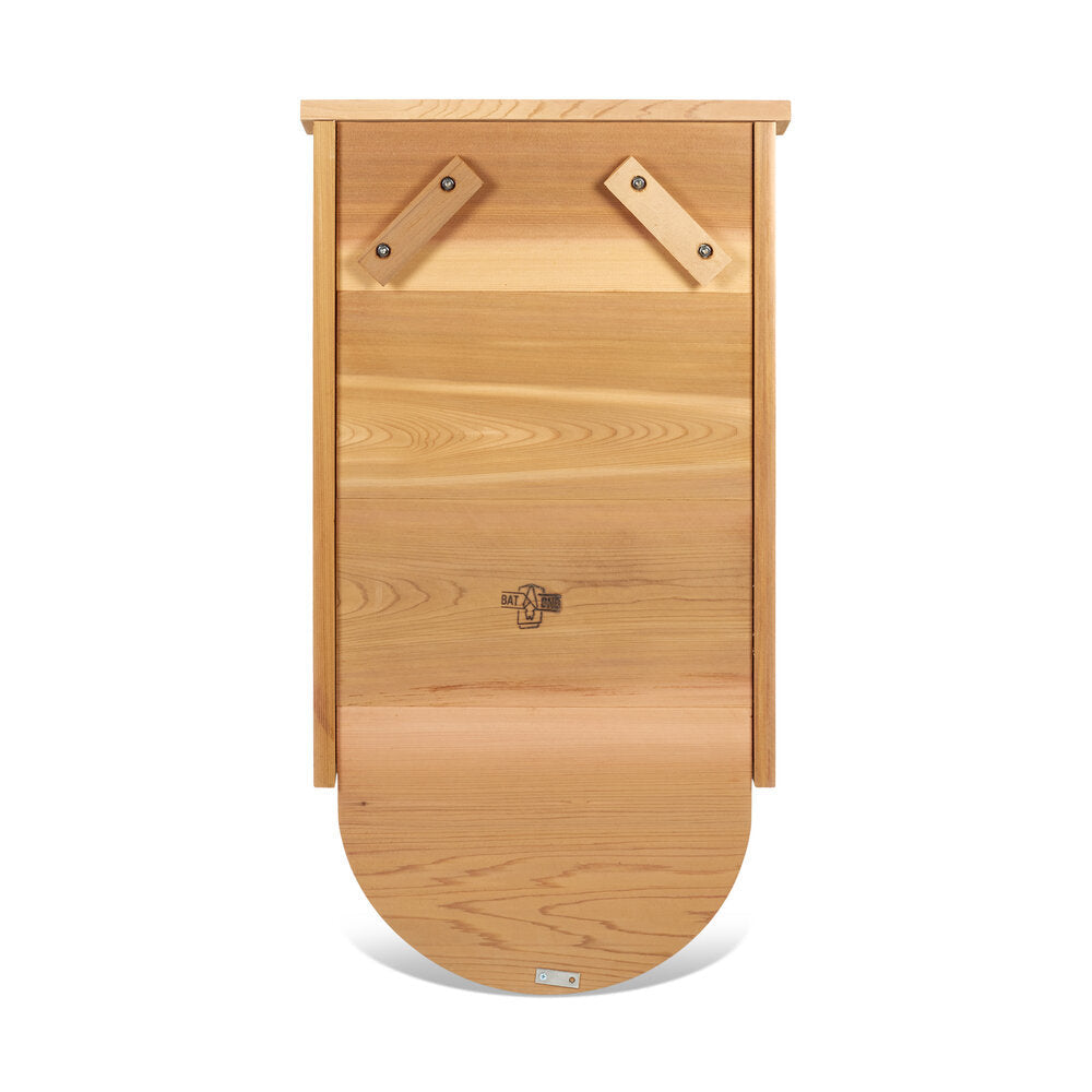 Single-chamber bat house CASCADE