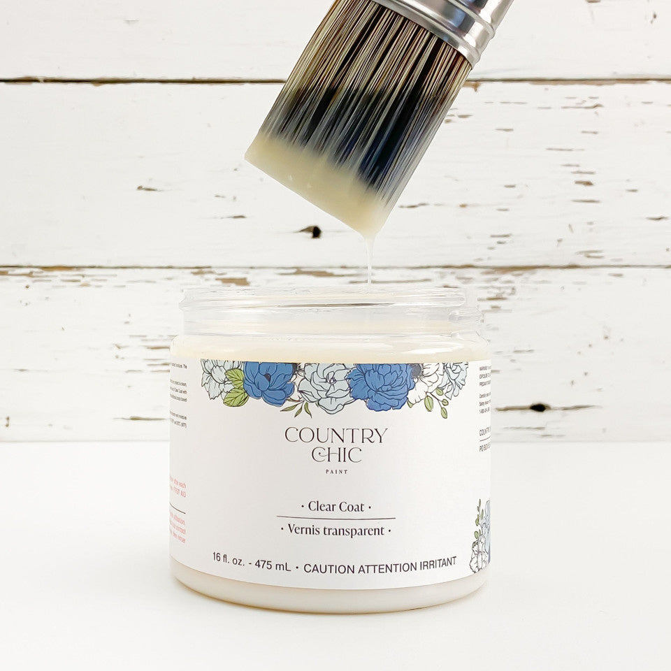 Clear Coat 16oz