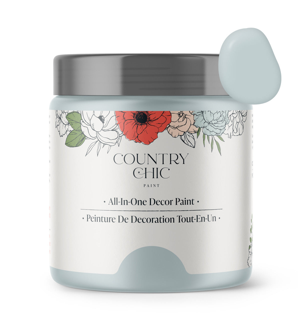 All in one paint 16oz pint (various)