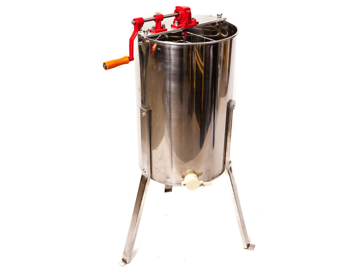 Manual 3-frame Extractor – Black Barn Mercantile