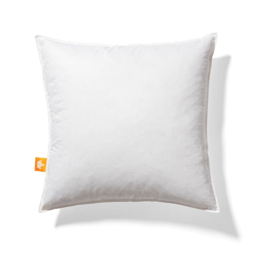 White Goose Feather Cushion