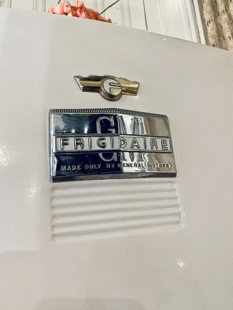 1949 Frigidaire fridge