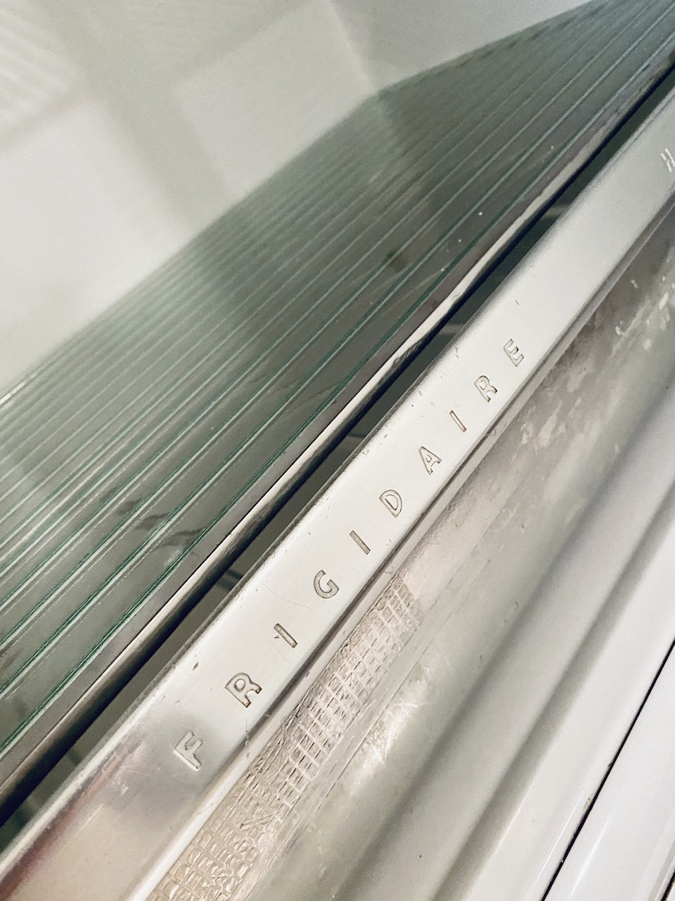 1949 Frigidaire fridge