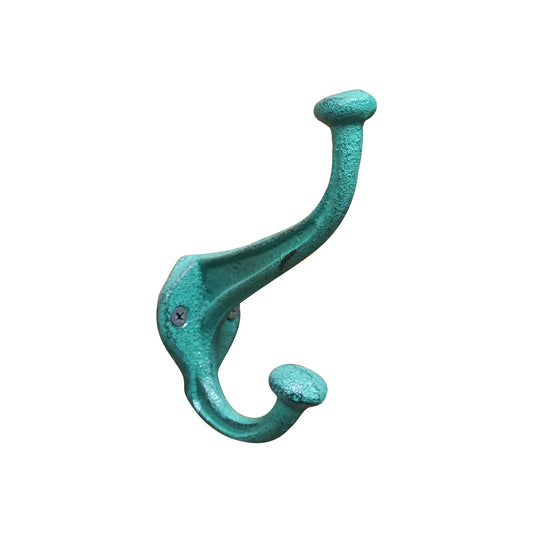 Double hook antq. Turquoise S