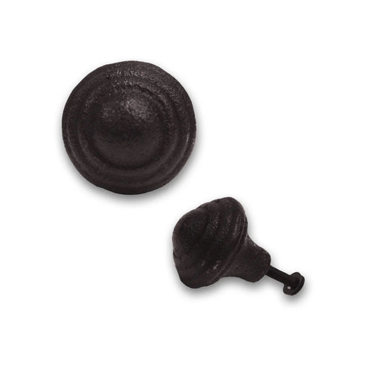 Pull Knob Cast Iron