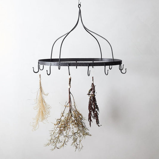 Kitchen pot rack L