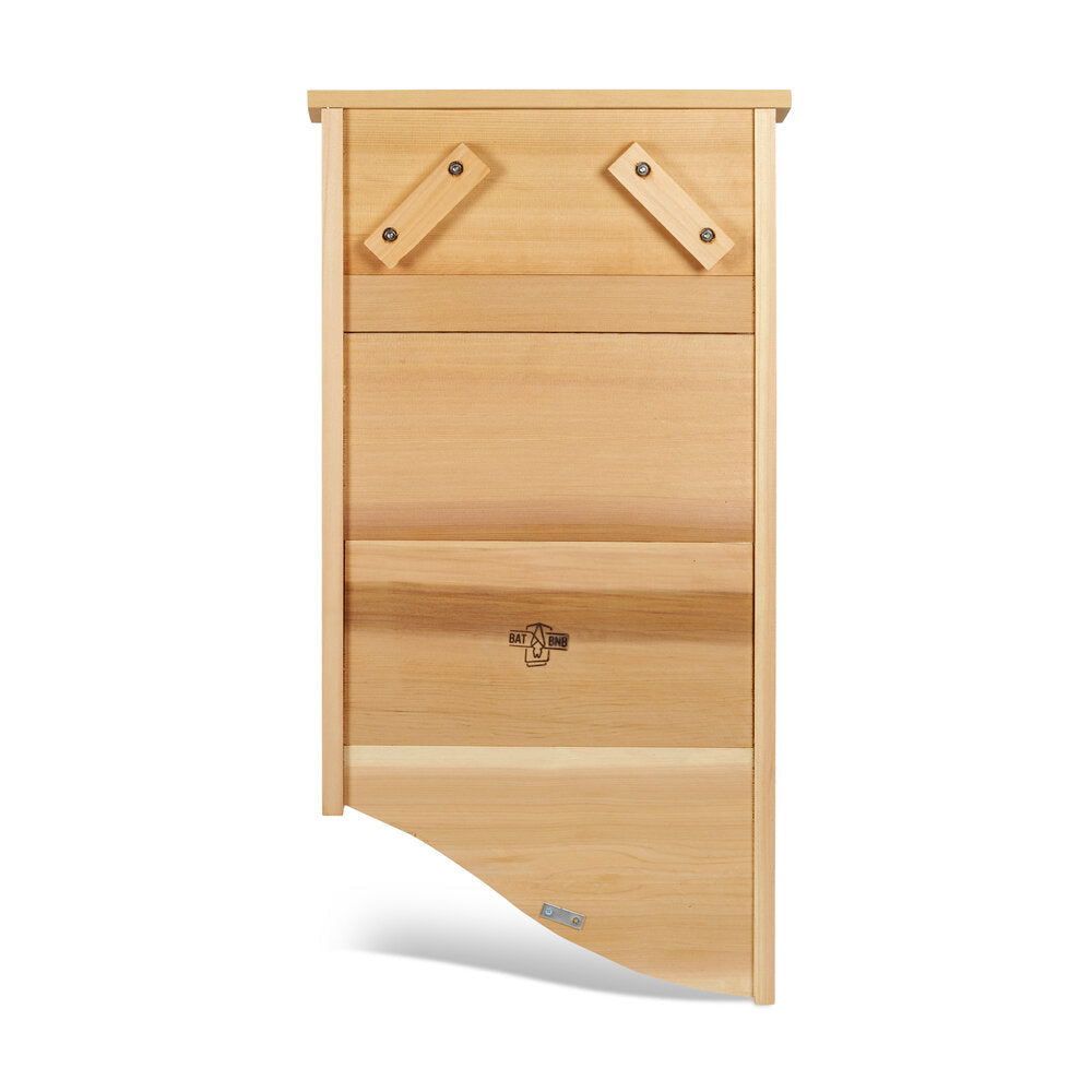 Single-chamber bat house SONORA