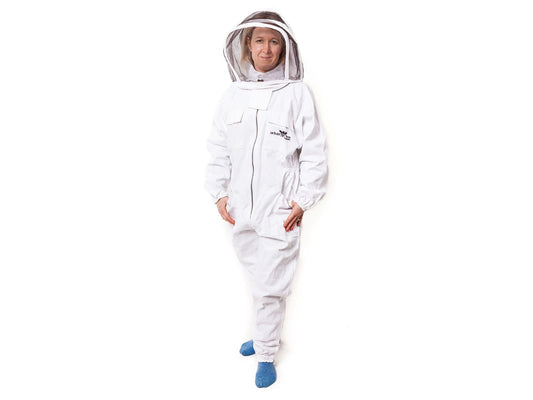 Beekeeping suit adult XS - 4XL